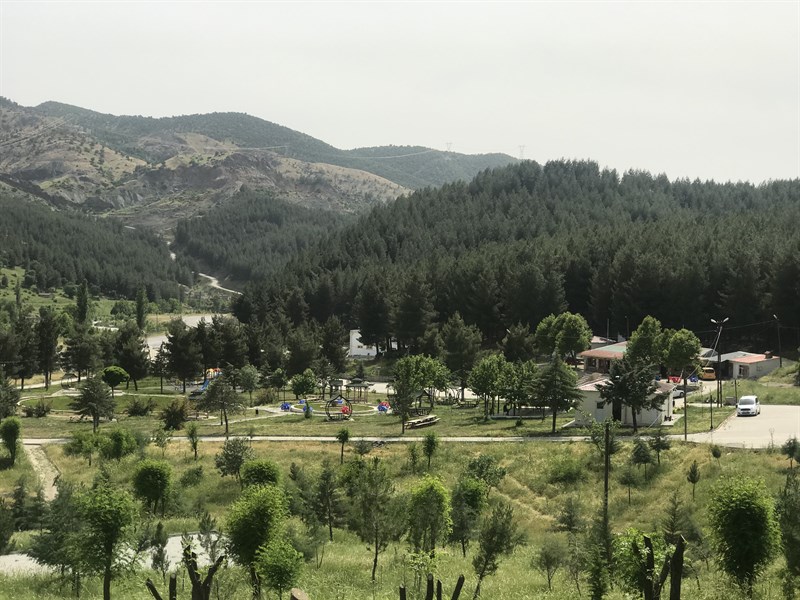 Baykan Kent Ormanı